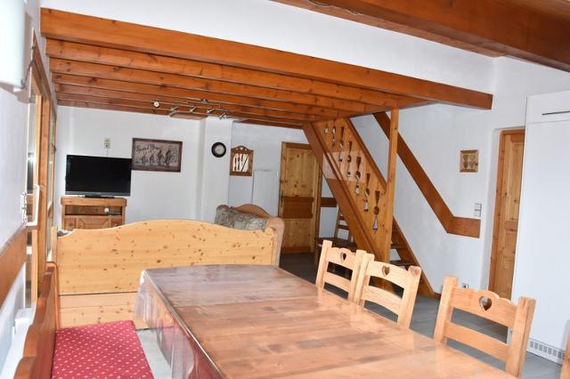 Apartements CRISTAL - Plagne - Champagny en Vanoise