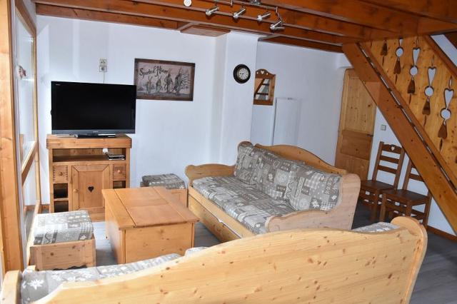 Apartements CRISTAL - Plagne - Champagny en Vanoise