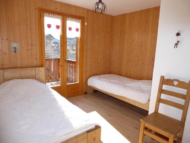 Apartements CRISTAL - Plagne - Champagny en Vanoise