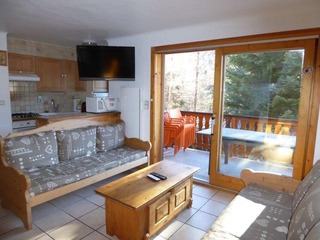 Apartements CRISTAL - Plagne - Champagny en Vanoise