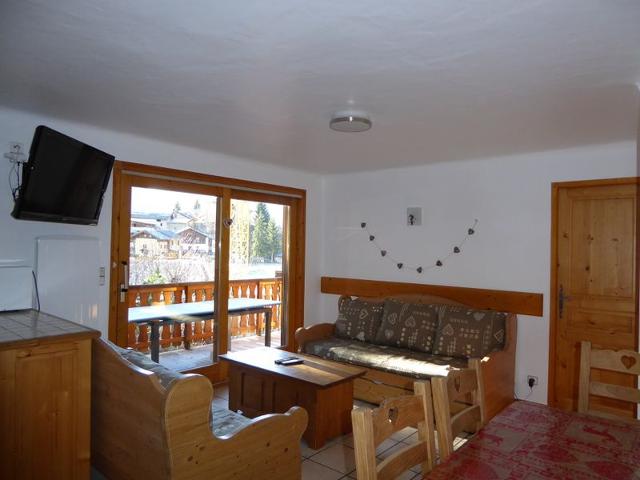 Apartements CRISTAL - Plagne - Champagny en Vanoise