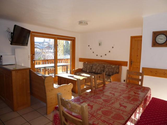 Apartements CRISTAL - Plagne - Champagny en Vanoise