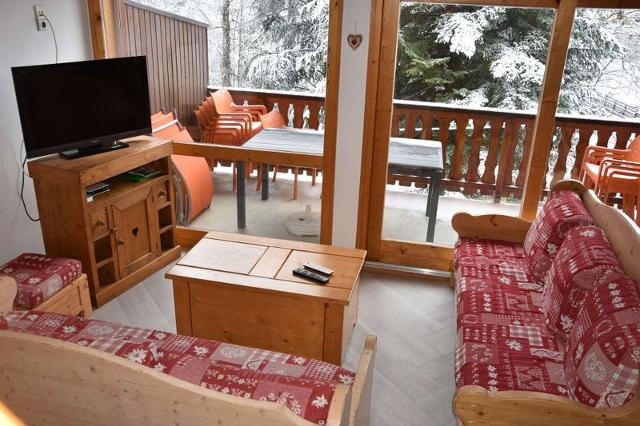 Apartements CRISTAL - Plagne - Champagny en Vanoise