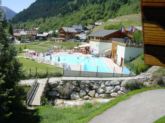 Apartements CRISTAL - Plagne - Champagny en Vanoise