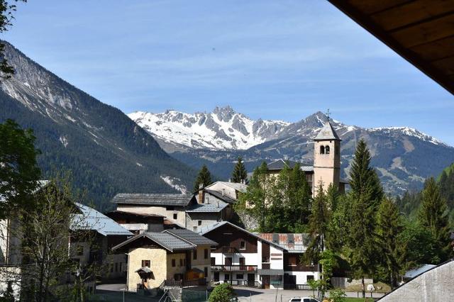 Apartements CRISTAL - Plagne - Champagny en Vanoise