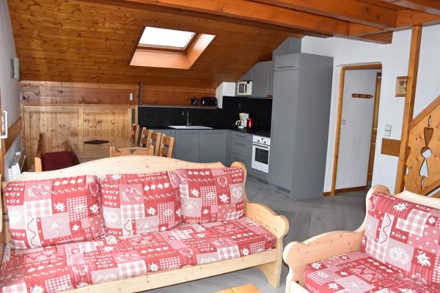 Apartements CRISTAL - Plagne - Champagny en Vanoise