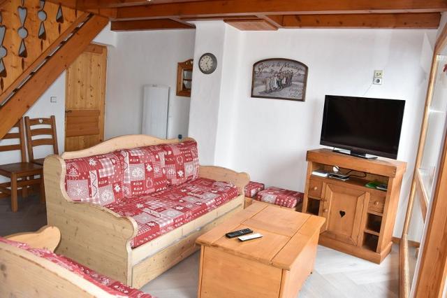 Apartements CRISTAL - Plagne - Champagny en Vanoise