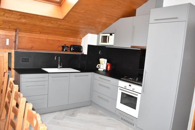 Apartements CRISTAL - Plagne - Champagny en Vanoise