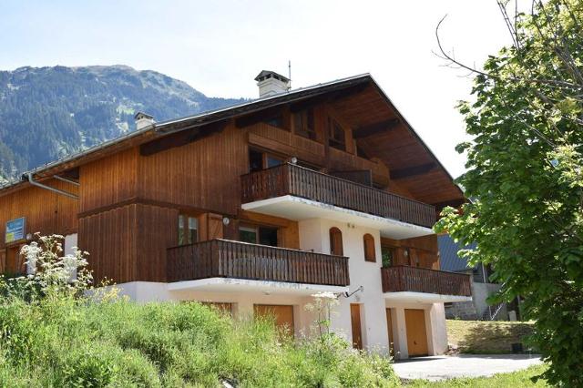 Apartements CRISTAL - Plagne - Champagny en Vanoise