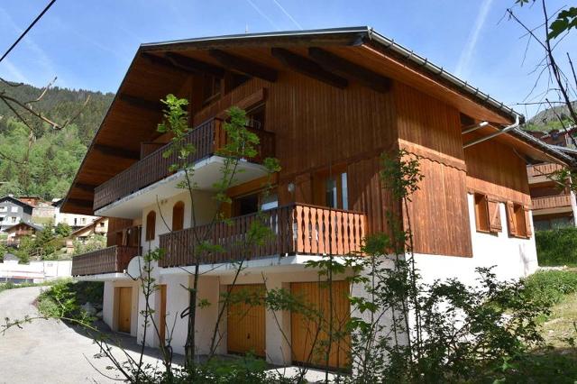 Apartements CRISTAL - Plagne - Champagny en Vanoise
