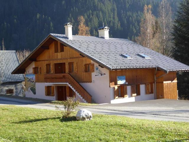 Apartements CRISTAL - Plagne - Champagny en Vanoise