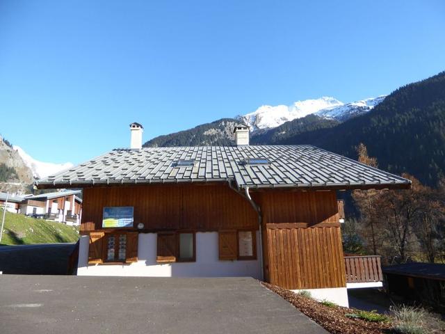 Apartements CRISTAL - Plagne - Champagny en Vanoise