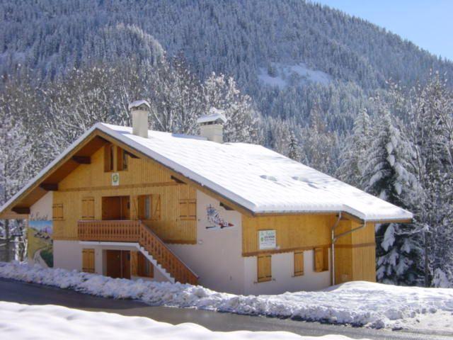 Apartements CRISTAL - Plagne - Champagny en Vanoise