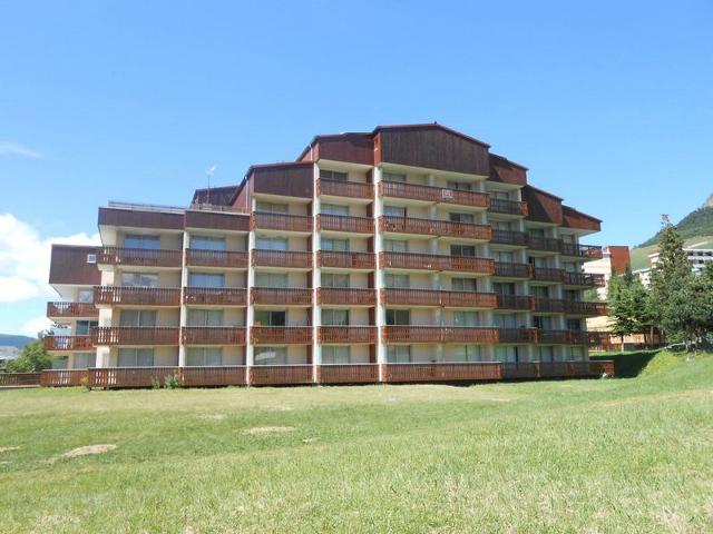 Apartements CHAMPAMÉ - Les Deux Alpes Centre