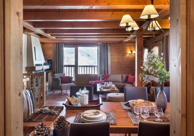 Résidence Hameau de la Sapinière **** - Les Menuires Reberty 1850