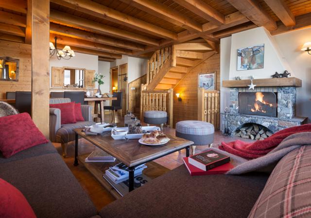 Résidence Hameau de la Sapinière **** - Les Menuires Reberty 1850