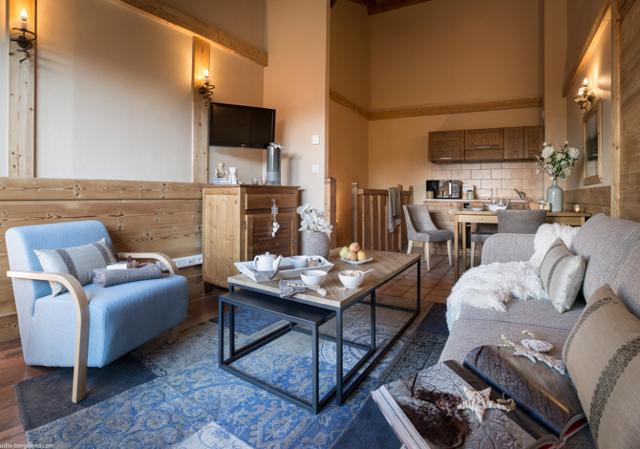 Résidence Hameau de la Sapinière **** - Les Menuires Reberty 1850