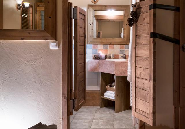 Résidence Hameau de la Sapinière **** - Les Menuires Reberty 1850