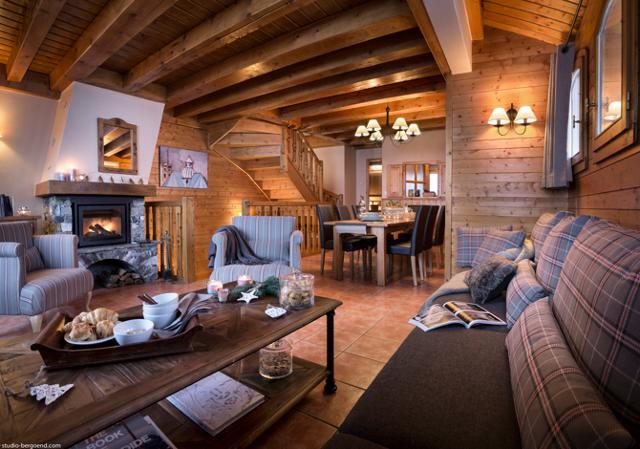 Résidence Hameau de la Sapinière **** - Les Menuires Reberty 1850