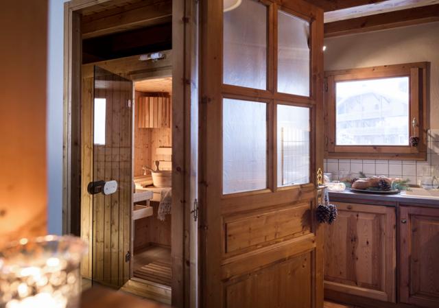 Résidence Hameau de la Sapinière **** - Les Menuires Reberty 1850