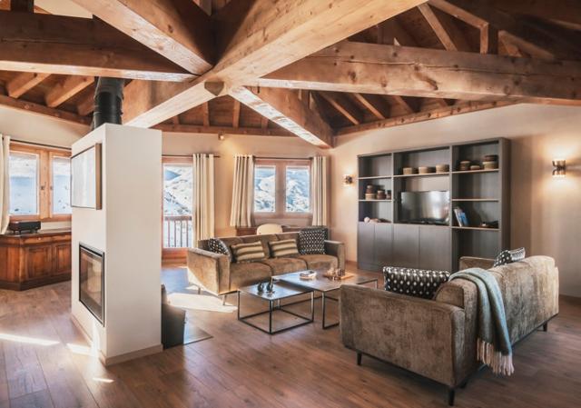 Résidence L'Oxalys **** - Val Thorens