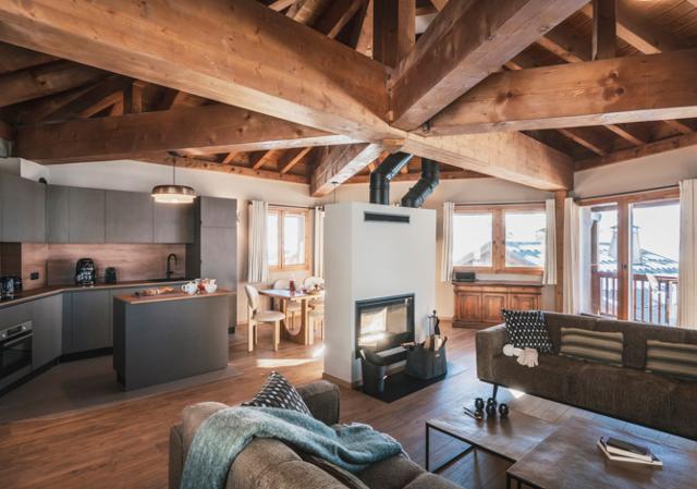 Résidence L'Oxalys **** - Val Thorens