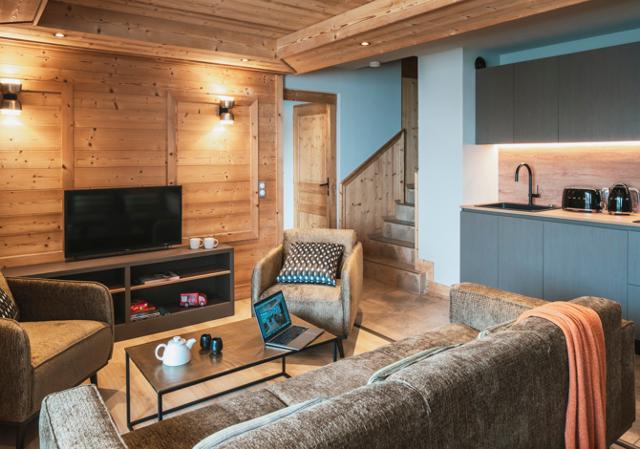 Résidence L'Oxalys **** - Val Thorens