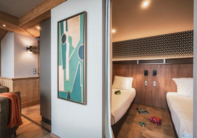 Résidence L'Oxalys **** - Val Thorens
