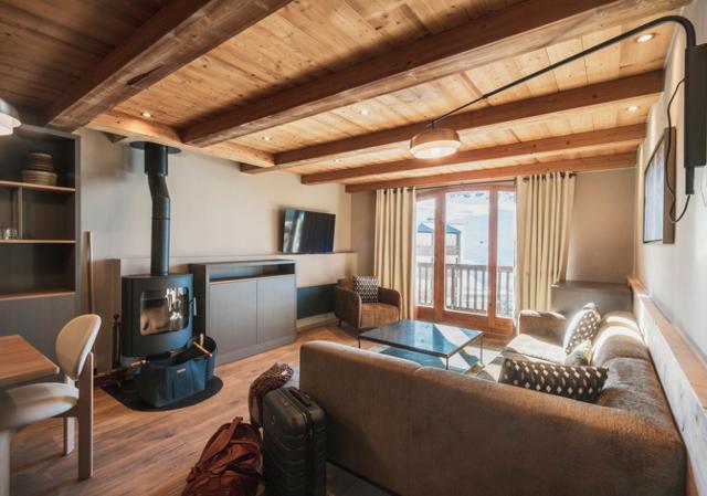 Résidence L'Oxalys **** - Val Thorens