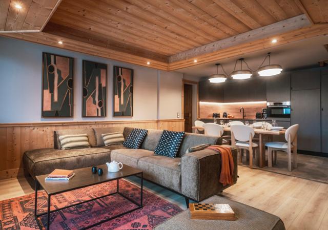 Résidence L'Oxalys **** - Val Thorens