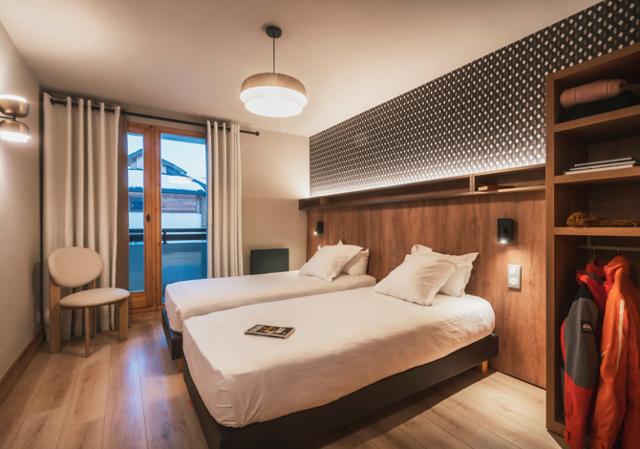 Résidence L'Oxalys **** - Val Thorens