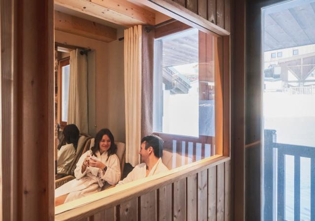 Résidence L'Oxalys **** - Val Thorens