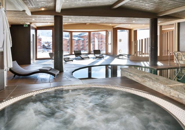 Résidence L'Oxalys **** - Val Thorens