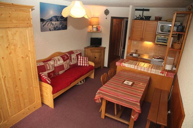 CHALET DE LA ROSIERE D - La Rosière