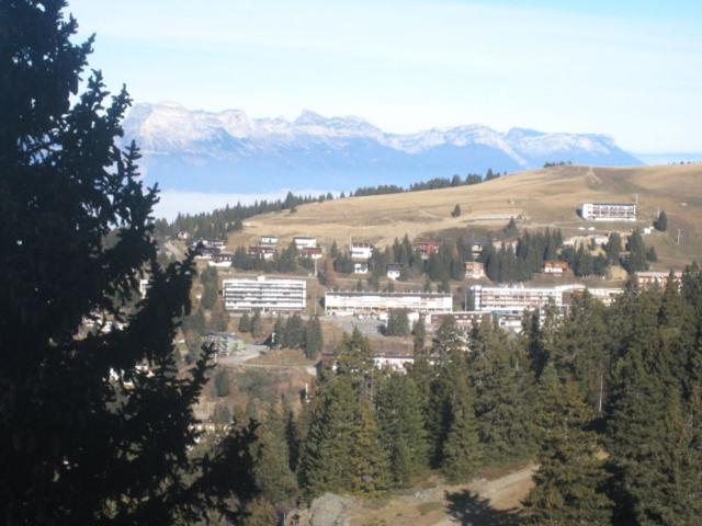 Bright renovated studio, balcony, pets welcome FR-1-340-154 - Chamrousse