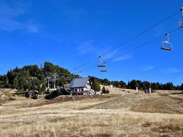 Cozy studio for 2 near slopes in Chamrousse FR-1-340-109 - Chamrousse