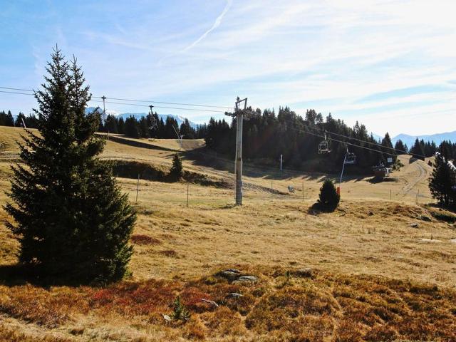 Cozy studio for 2 near slopes in Chamrousse FR-1-340-109 - Chamrousse
