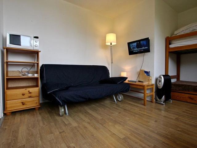 Cozy studio for 2 near slopes in Chamrousse FR-1-340-109 - Chamrousse