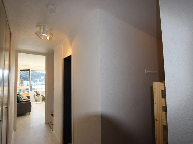 Studio Cabine Sud avec Balcon, Proche Pistes et Commerces, Chamrousse 1650 FR-1-340-108 - Chamrousse