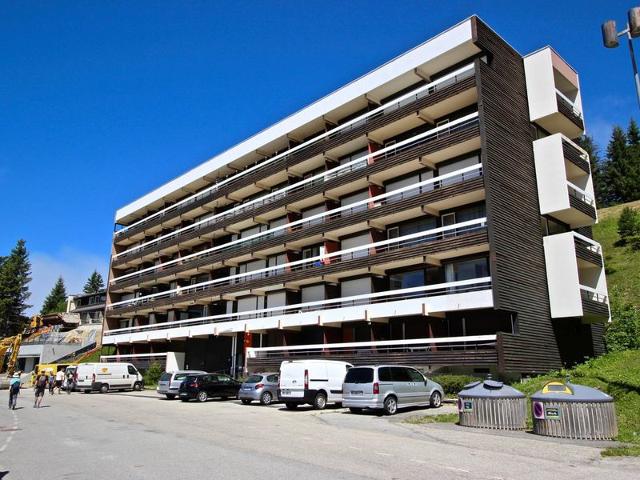 Studio Cabine Sud avec Balcon, Proche Pistes et Commerces, Chamrousse 1650 FR-1-340-108 - Chamrousse