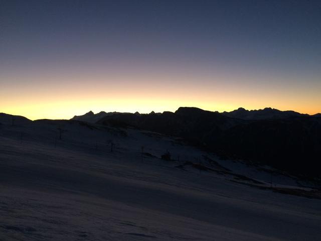 Studio Cabine Sud avec Balcon, Proche Pistes et Commerces, Chamrousse 1650 FR-1-340-108 - Chamrousse