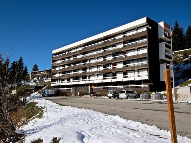 Studio Cabine Sud avec Balcon, Proche Pistes et Commerces, Chamrousse 1650 FR-1-340-108 - Chamrousse