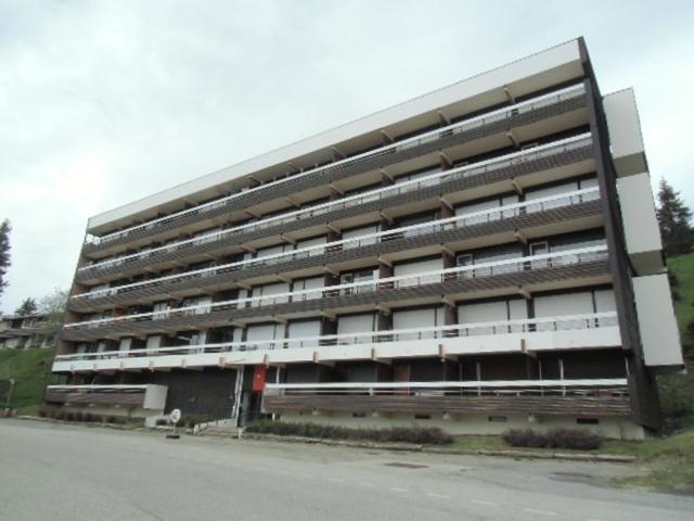 Studio Cabine Sud avec Balcon, Proche Pistes et Commerces, Chamrousse 1650 FR-1-340-108 - Chamrousse