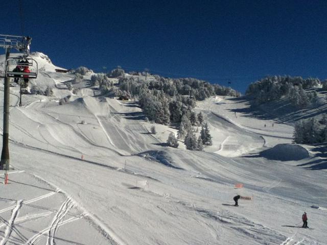 Résidence LA LAUZIERE - Chamrousse