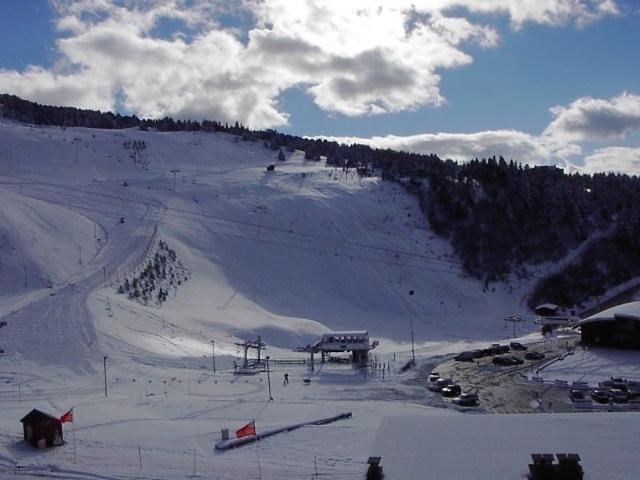Studio for 3/4 with covered parking in Chamrousse FR-1-340-111 - Chamrousse