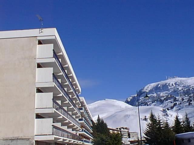 Résidence LES DAUPHINS - Chamrousse