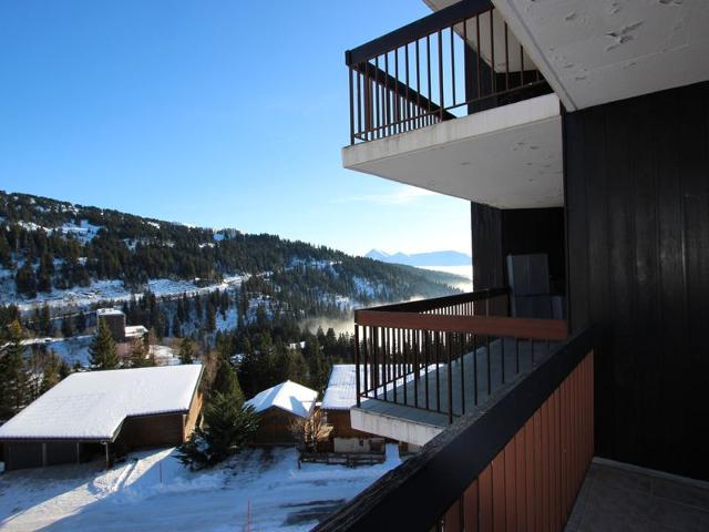 Cozy Apartment, 2 Rooms, Sleeps 6, Balcony, Pet-Friendly, Chamrousse 1650 FR-1-340-101 - Chamrousse