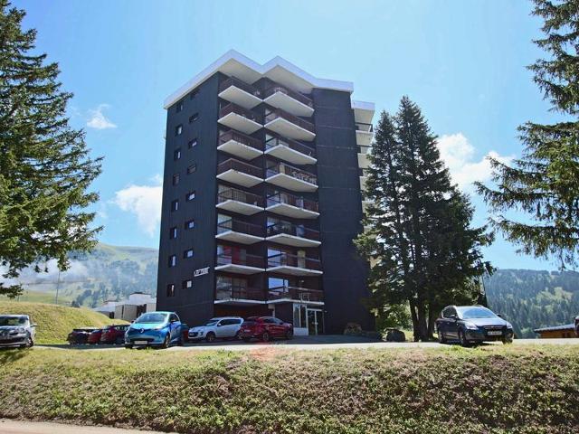 Cozy Apartment, 2 Rooms, Sleeps 6, Balcony, Pet-Friendly, Chamrousse 1650 FR-1-340-101 - Chamrousse