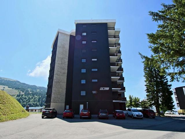 Cozy Apartment, 2 Rooms, Sleeps 6, Balcony, Pet-Friendly, Chamrousse 1650 FR-1-340-101 - Chamrousse