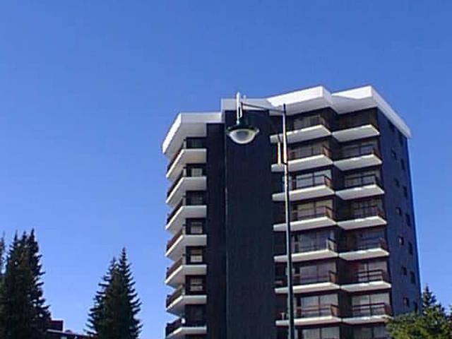 Cozy Apartment, 2 Rooms, Sleeps 6, Balcony, Pet-Friendly, Chamrousse 1650 FR-1-340-101 - Chamrousse